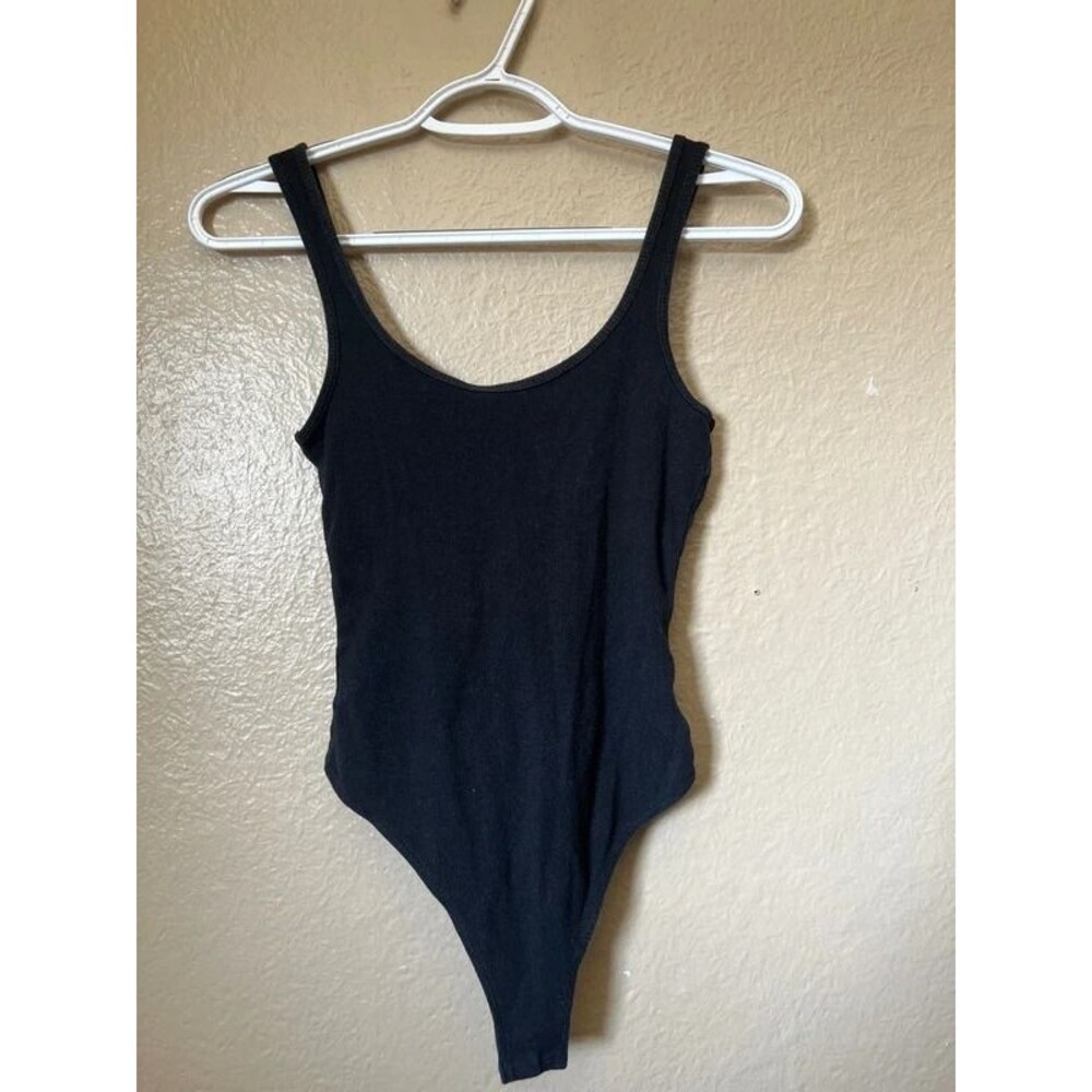 Asos Women's Black Bodysuit